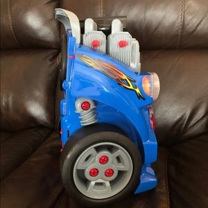 kid connection take apart engine